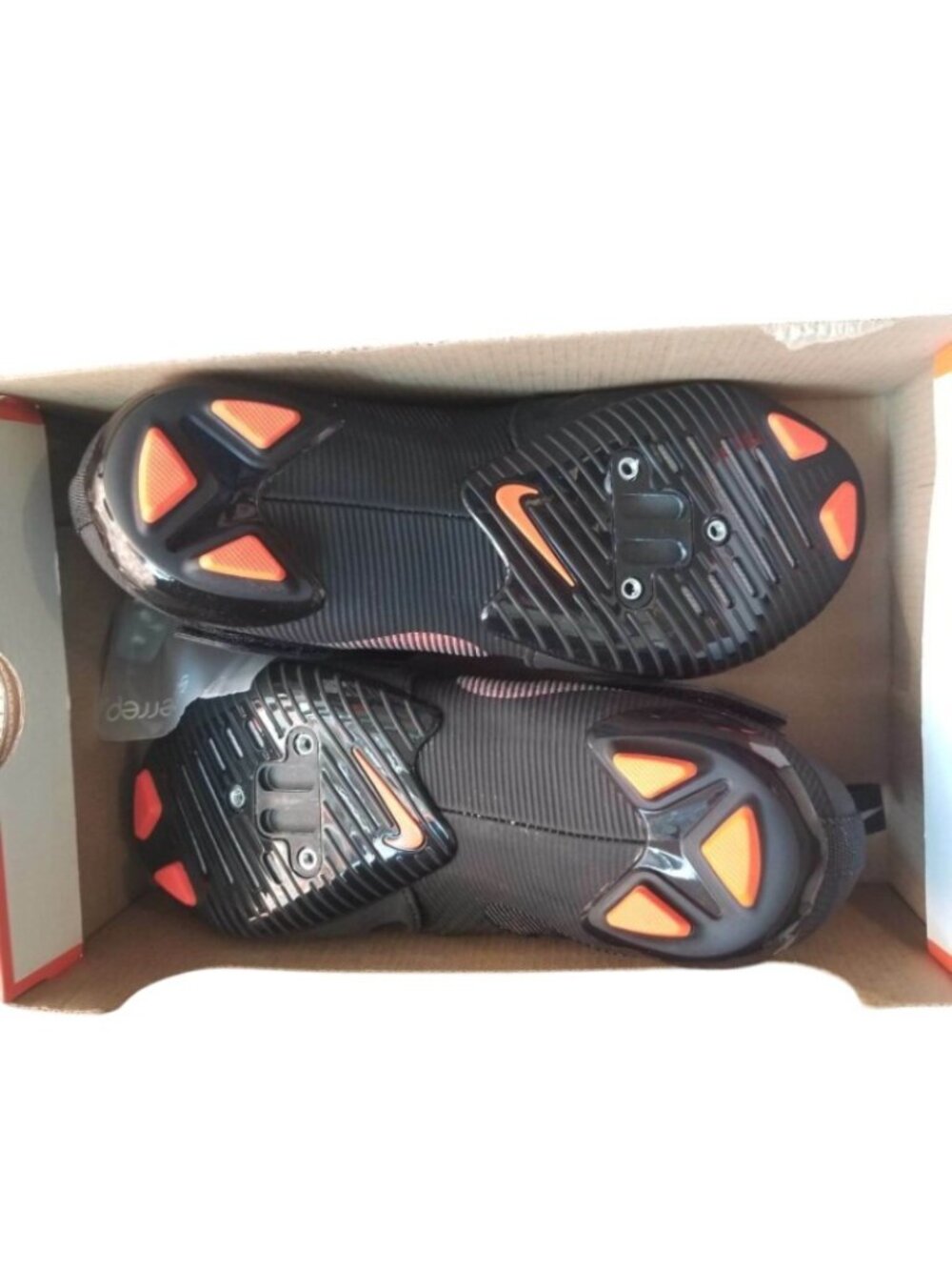 ✨Nike SuperRep Cycle Women 5.5 Indoor Cycling Shoes Spinning Peloton CJ0775-008 - Picture 7 of 9